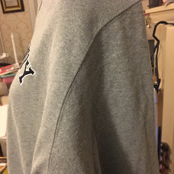 Vintage Old Navy Sweatshirt M 1989-1990 - Picture 4 of 6